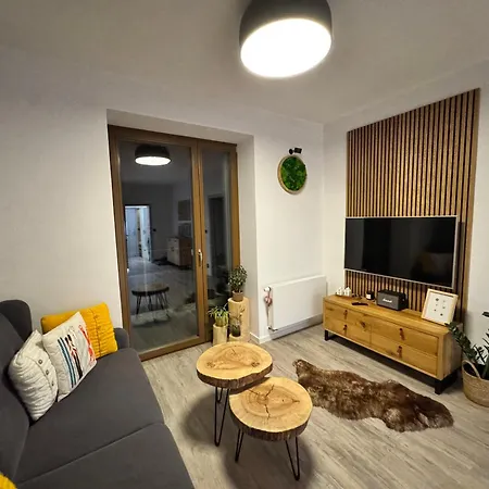 Vista Rokytnice Apartment Rokytnice nad Jizerou