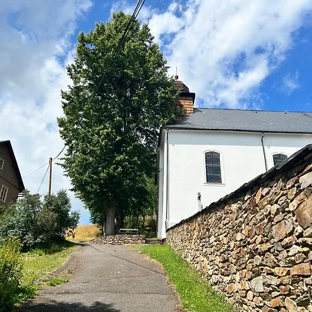 Vista Rokytnice Rokytnice nad Jizerou