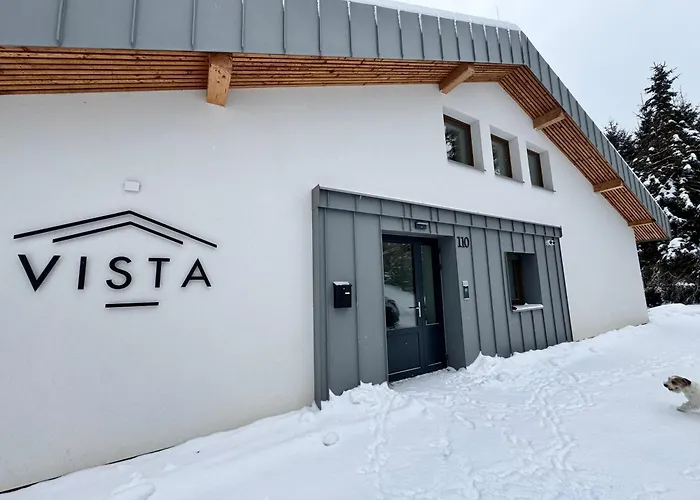 Vista Rokytnice * Rokytnice nad Jizerou