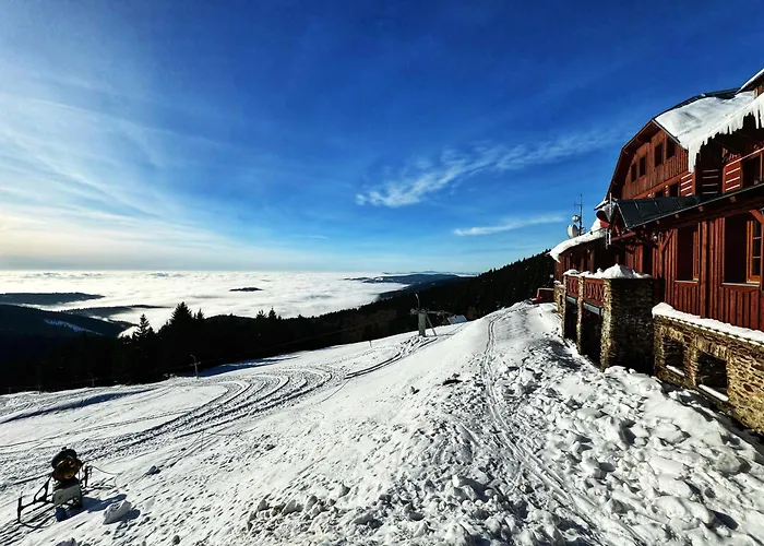 Appartement Vista Rokytnice Rokytnice nad Jizerou