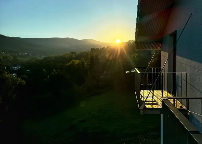 Apartment Vista Rokytnice Rokytnice nad Jizerou