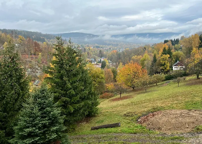 Apartment Vista Rokytnice Rokytnice nad Jizerou