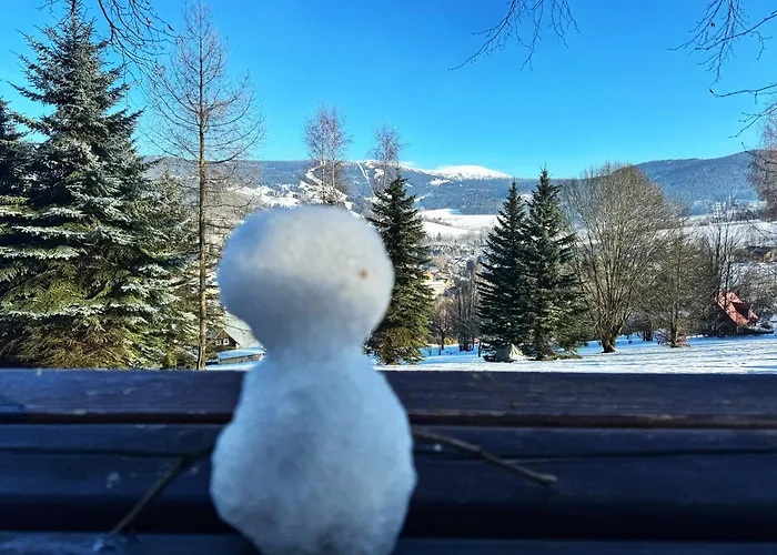 Vista Rokytnice Apartment Rokytnice nad Jizerou